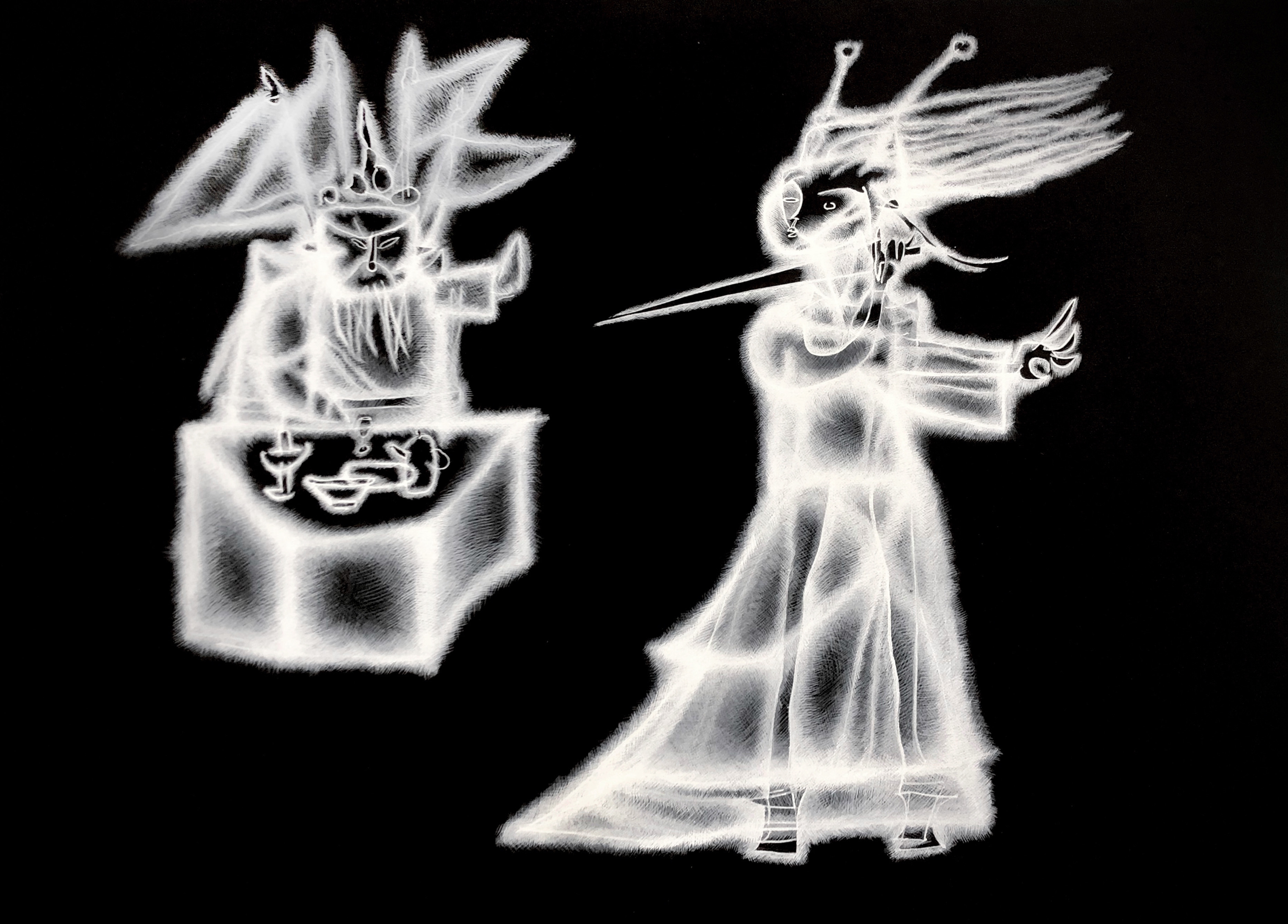 霸王别姬
